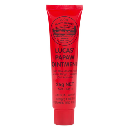 Lucas Papaw Ointment 25g