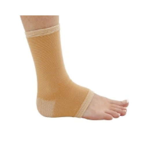 JS Sports Elastic Ankle Support