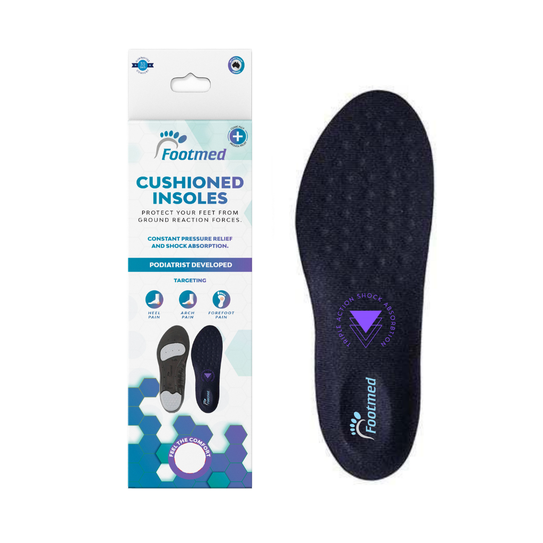 Footmed Insoles Wholesale Carton Box (12pk)